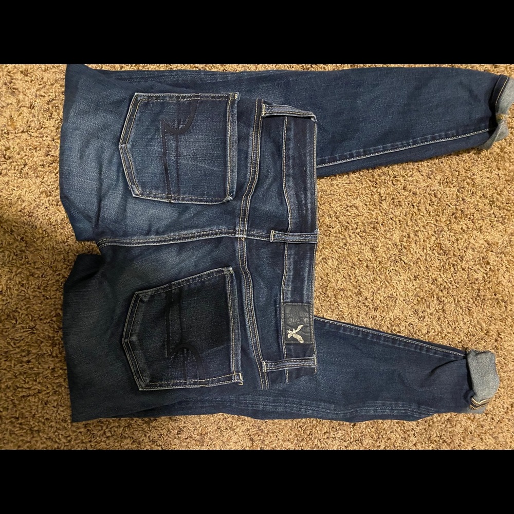 American Eagle skinny jean